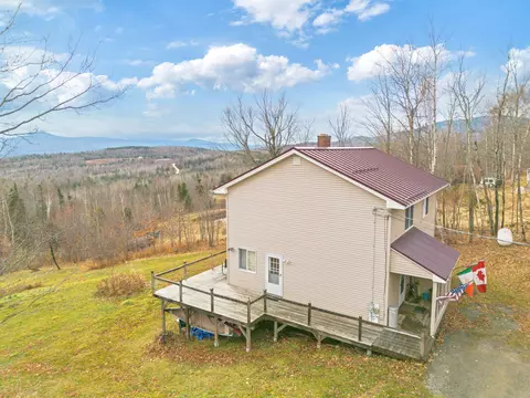 484 Eustis Ridge Rd, Eustis, ME 04936