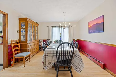 Dining - 484 Eustis Ridge Rd, Eustis, ME 04936 photo 2 of 3