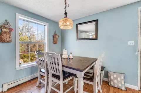 Dining - 317 Cross Rd, Cushing, ME 04563 photo 1 of 1