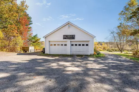 Exterior - 317 Cross Rd, Cushing, ME 04563 photo 3 of 4