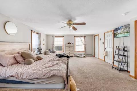 Bedroom - 317 Cross Rd, Cushing, ME 04563 photo 2 of 6