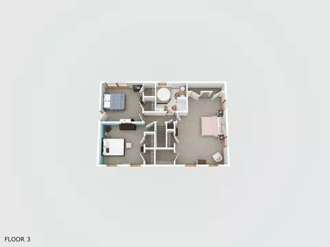 Floorplan - 317 Cross Rd, Cushing, ME 04563 photo 7 of 7