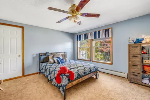 Bedroom - 317 Cross Rd, Cushing, ME 04563 photo 5 of 6