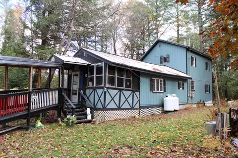 735 Sandy River Rd, Starks, ME 04911