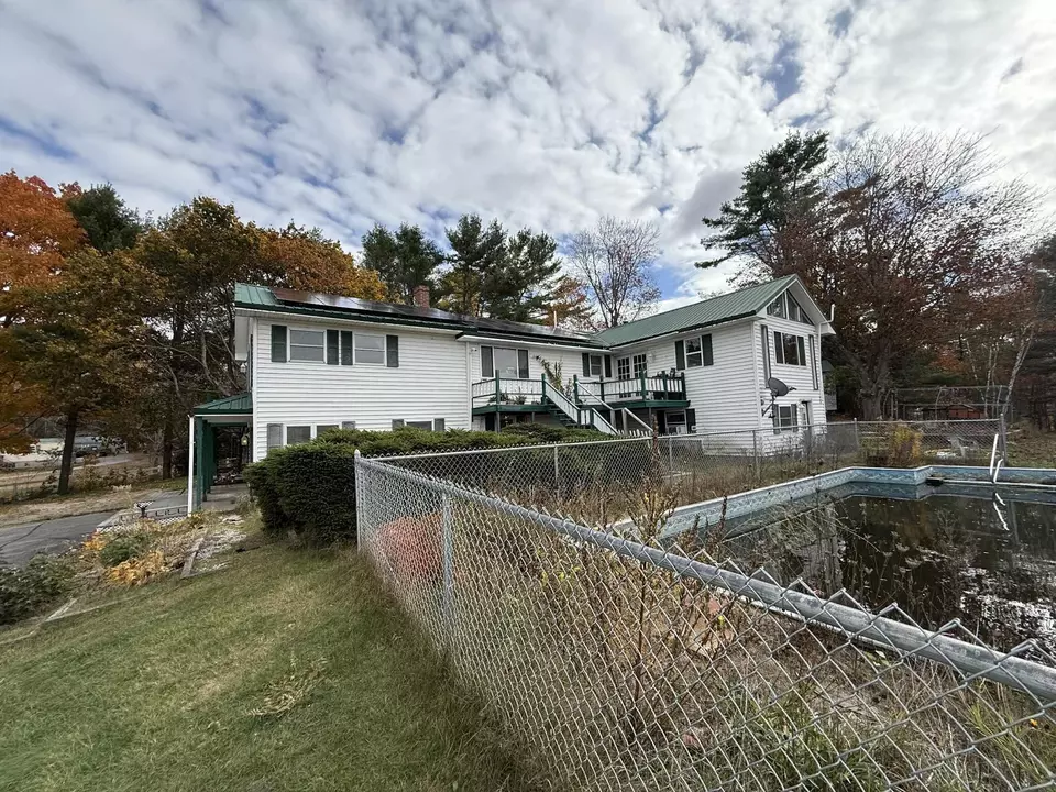 Exterior - 152 Elm Hill Rd, Paris, ME 04281 photo 5 of 14