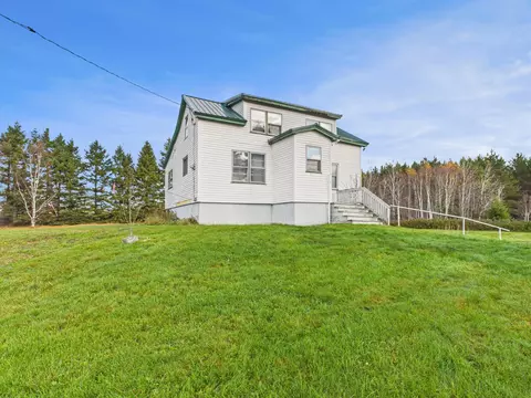 Exterior - 265 High Meadow Rd, Perham, ME 04766 photo 1 of 5