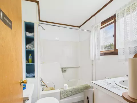 Bath - 265 High Meadow Rd, Perham, ME 04766 photo 1 of 1