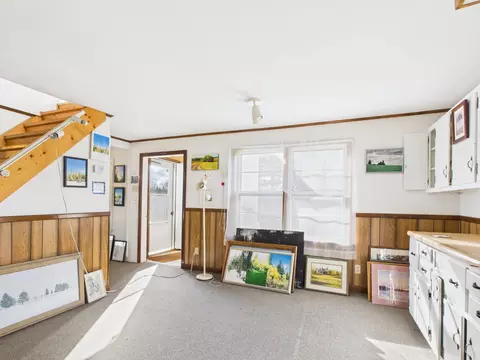 Entry Way - 265 High Meadow Rd, Perham, ME 04766 photo 2 of 3