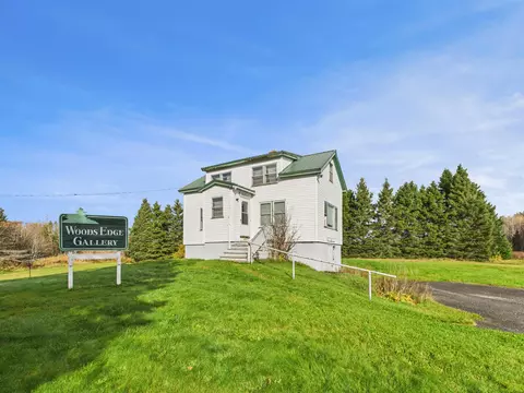 Exterior - 265 High Meadow Rd, Perham, ME 04766 photo 2 of 5