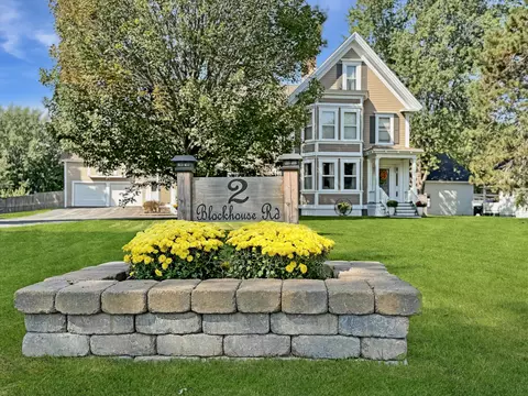 2 Blockhouse Rd, Fort Kent, ME 04743
