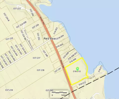 M16l10 Huckins Cove Road, Calais, ME 04619