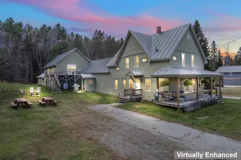 54 Eustis Village Rd, Eustis, ME 04936