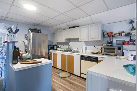 Kitchen - 54 Eustis Village Rd, Eustis, ME 04936 photo 4 of 5