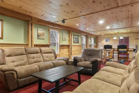 Living - 54 Eustis Village Rd, Eustis, ME 04936 photo 2 of 5