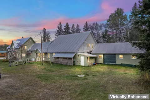 Exterior - 54 Eustis Village Rd, Eustis, ME 04936 photo 2 of 6