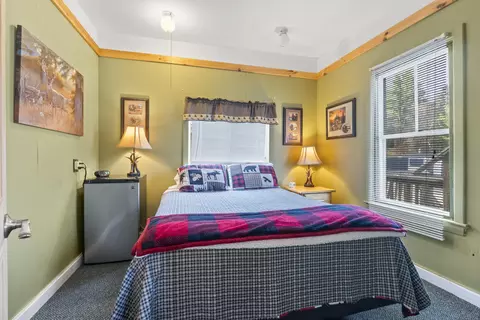 Bedroom - 54 Eustis Village Rd, Eustis, ME 04936 photo 1 of 11