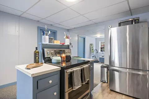 Kitchen - 54 Eustis Village Rd, Eustis, ME 04936 photo 5 of 5