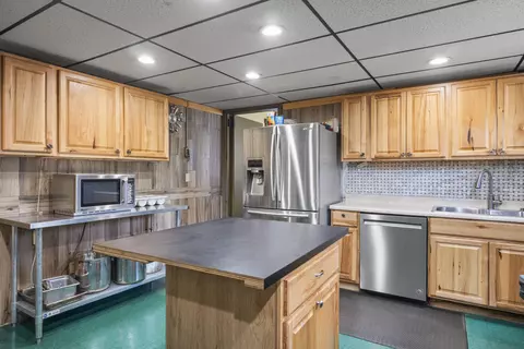Kitchen - 54 Eustis Village Rd, Eustis, ME 04936 photo 1 of 5