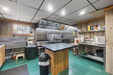 Kitchen - 54 Eustis Village Rd, Eustis, ME 04936 photo 2 of 5