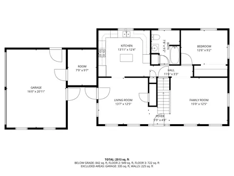 263 Rockwood Dr, China, ME 04358