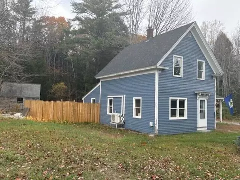 50 Blackwoods Rd, Franklin, ME 04634