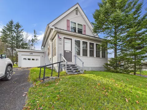 Undisclosed, Van Buren, ME 04785