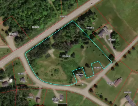 lot36 D Grimes Rd, Caribou, ME 04736