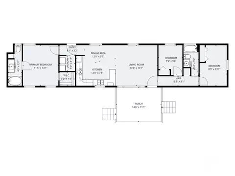 52 Guptill Rd, Belgrade, ME 04917