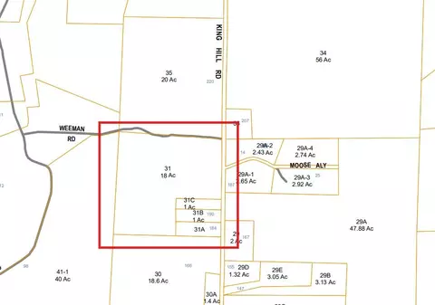 lot31 Weeman Rd, Naples, ME 04055
