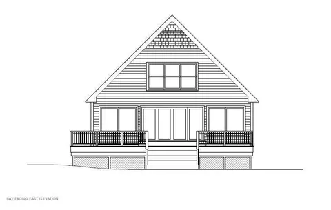 Exterior - 11 Quiet Shore Rd, Steuben, ME 04680 photo 1 of 16