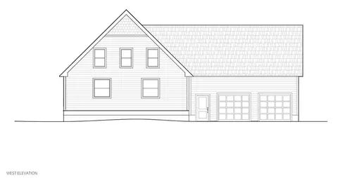 Exterior - 11 Quiet Shore Rd, Steuben, ME 04680 photo 7 of 16