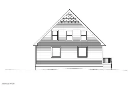 Exterior - 11 Quiet Shore Rd, Steuben, ME 04680 photo 3 of 16