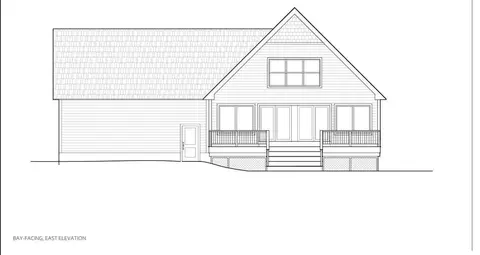 Exterior - 11 Quiet Shore Rd, Steuben, ME 04680 photo 4 of 16