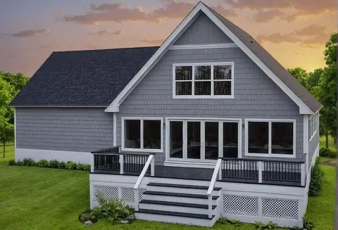 11 Quiet Shore Rd, Steuben, ME 04680