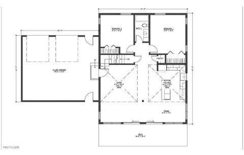 Floorplan - 11 Quiet Shore Rd, Steuben, ME 04680 photo 2 of 3