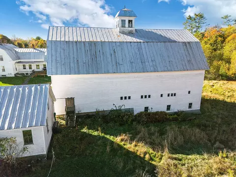 Exterior - 10 Ridge Rd, Windsor, ME 04363 photo 13 of 14