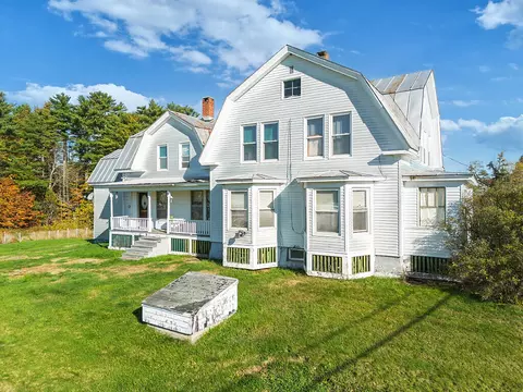 Exterior - 10 Ridge Rd, Windsor, ME 04363 photo 3 of 14