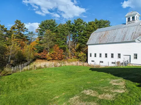 Exterior - 10 Ridge Rd, Windsor, ME 04363 photo 6 of 14