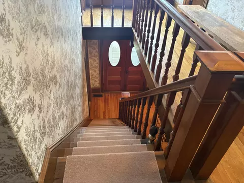 Entry Way - 10 Ridge Rd, Windsor, ME 04363 photo 6 of 10