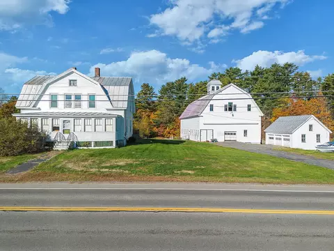 Exterior - 10 Ridge Rd, Windsor, ME 04363 photo 2 of 14