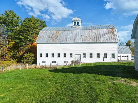 Exterior - 10 Ridge Rd, Windsor, ME 04363 photo 5 of 14