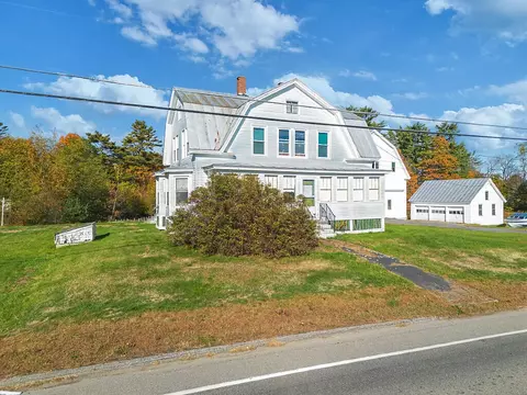 Exterior - 10 Ridge Rd, Windsor, ME 04363 photo 10 of 14