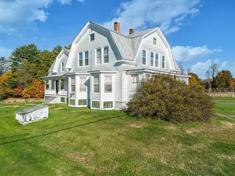 Exterior - 10 Ridge Rd, Windsor, ME 04363 photo 11 of 14