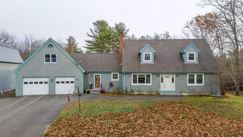 481 Washington Rd, Jefferson, ME 04348
