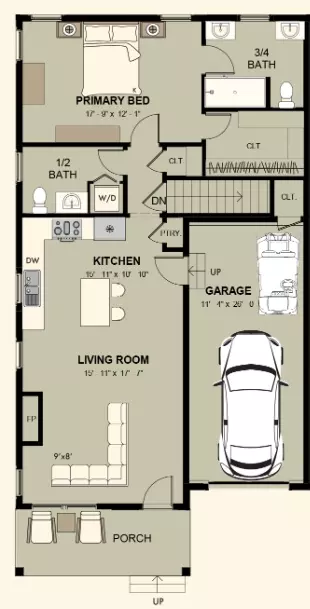 6 Daybreak Ln #18, Windham, ME 04062