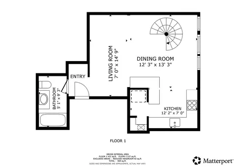 10 Summer St #7, Rockport, ME 04856