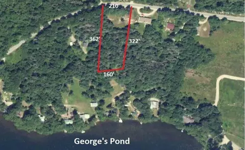 296 Georges Pond Rd, Franklin, ME 04634