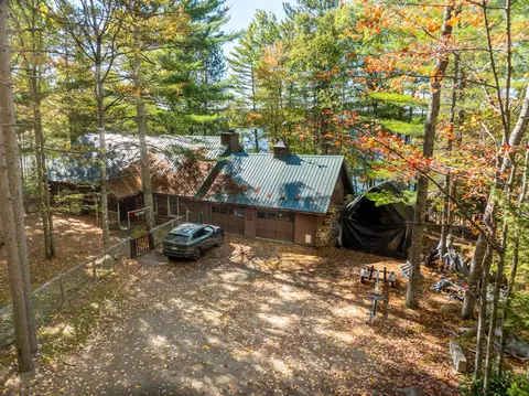 8 Cove Rd, Grand Lake Stream, ME 04637