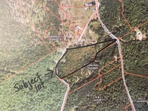 00 Us Highway Forestry Road 59 Rd, Albany Twp, ME 04217