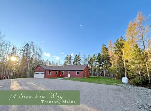 54 Stoneham Way, Trenton, ME 04605